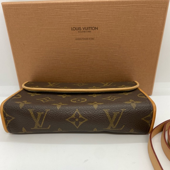SOLD*SOLD* -Louis Vuitton Florentine Belt Bag- - Picture 11 of 14